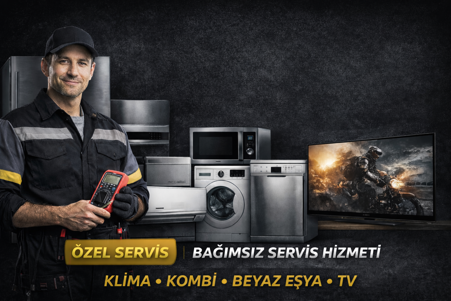  Ayrancı Ariston Servisi